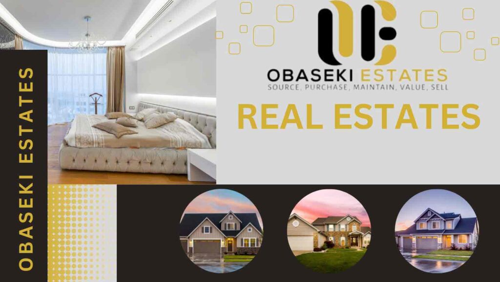 Property Management - Obaseki Estates