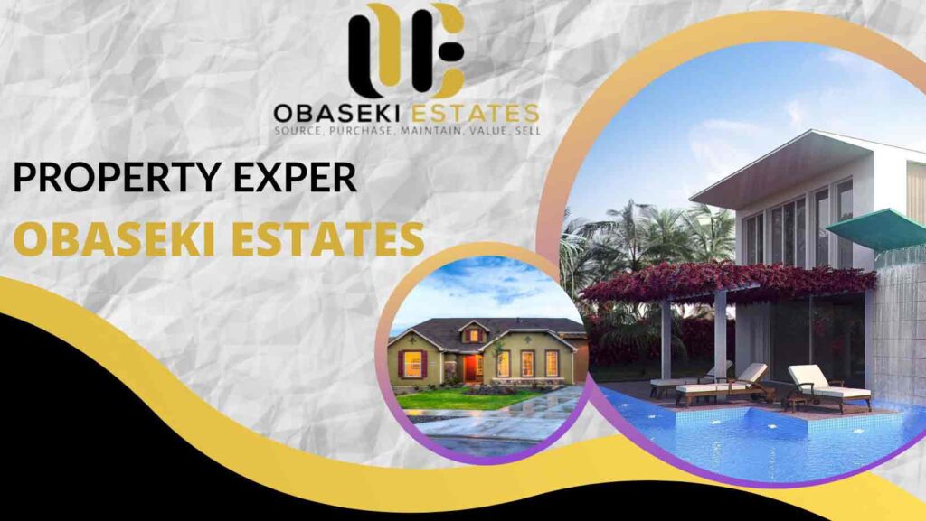 Legal Backing - Obaseki Estates
